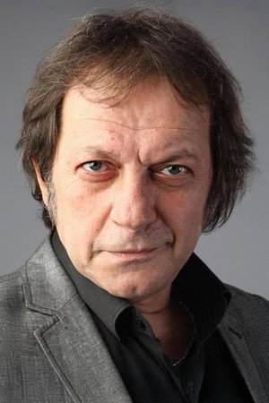 Recep Aktuğ portrait