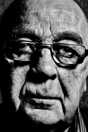 Johnny Shannon portrait
