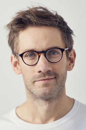 Tomas Vengris portrait