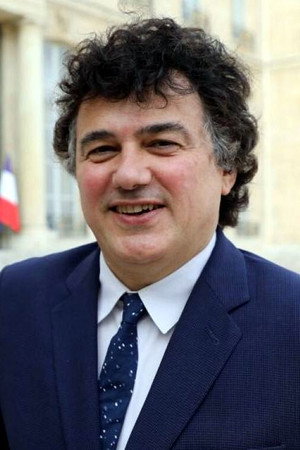 Patrick Pelloux portrait