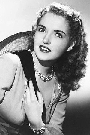 Virginia Patton portrait