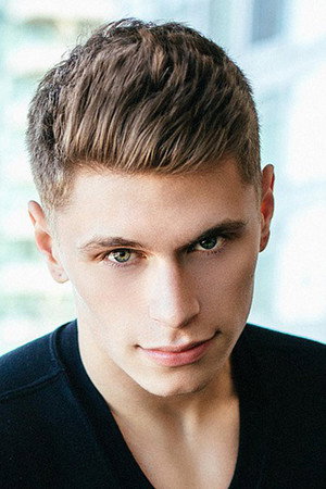 Troy Accola portrait