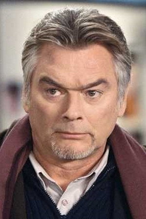 Christian Rauth portrait