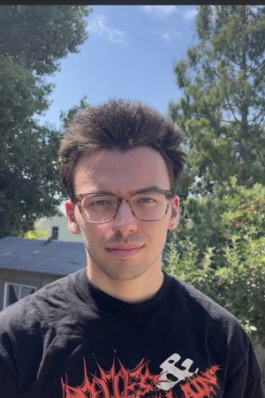 Oliver Ciolfi portrait