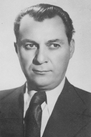Mikheil Gelovani portrait