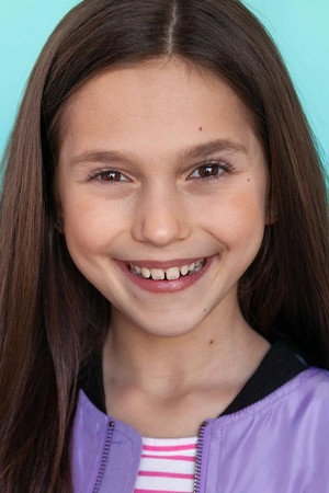 Lane Elizabeth Rosa portrait