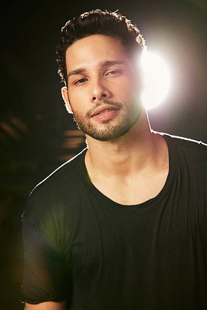 Siddhant Chaturvedi portrait
