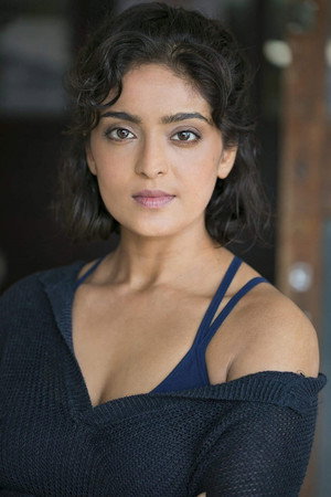 Mandeep Dhillon portrait