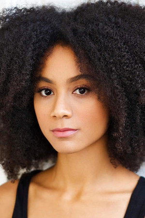 Michelle Nuñez portrait