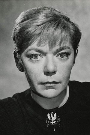 Brenda Bruce portrait