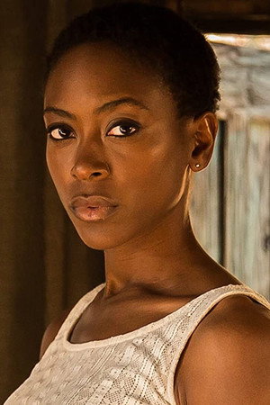 Tracy Ifeachor portrait