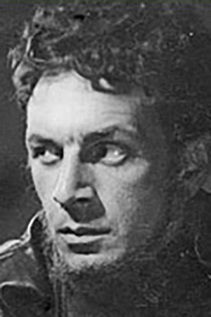 Sergey Evlakhishvili portrait
