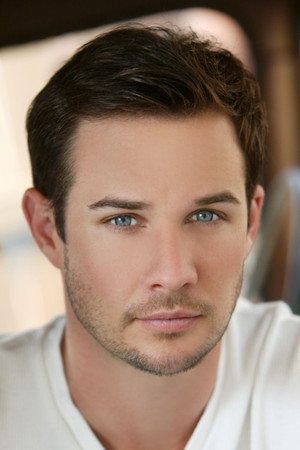 Ryan Merriman portrait