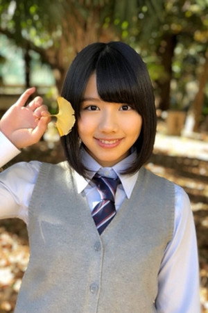 Miho Watanabe portrait