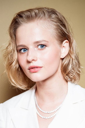 Aleksandra Bortich portrait