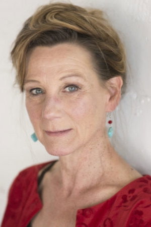 Lorraine Bahr portrait