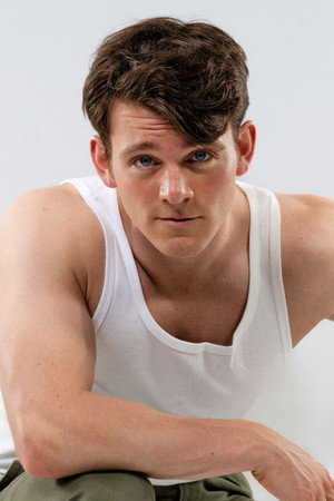 Jack Tomlinson portrait