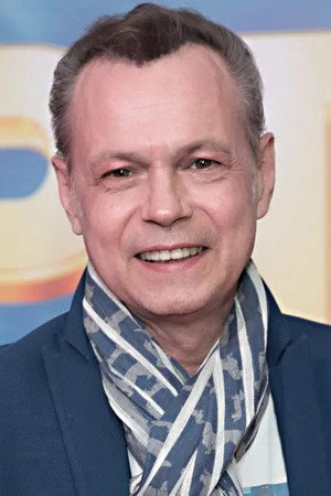 Vladimir Lyovkin portrait