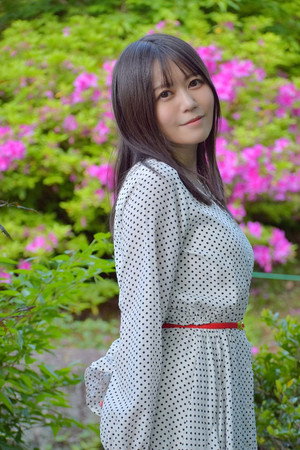 Miku Ikuta portrait