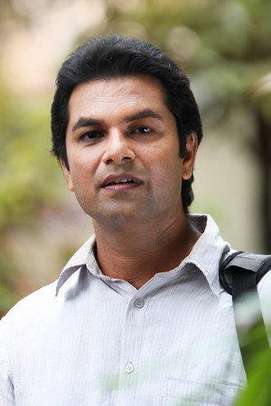 Niroshan Wijesinghe portrait