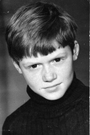 Anton Granat portrait