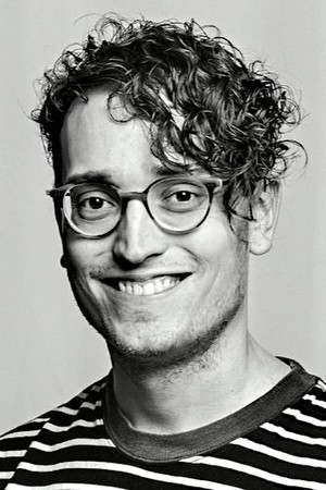 Axel Åhman portrait
