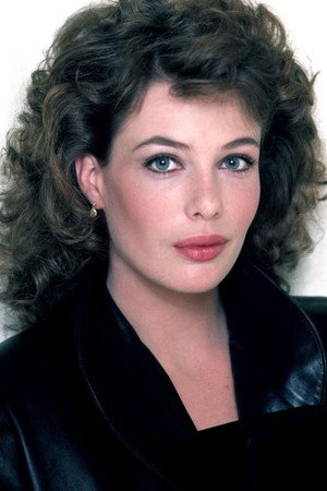 Kelly LeBrock portrait