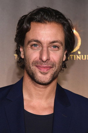 Adam Levy portrait
