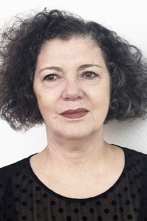 Mona Hatoum portrait
