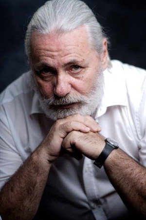 Alberto Bergamini portrait