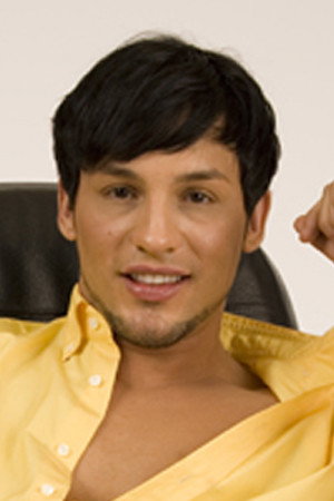 Christian Cruz portrait