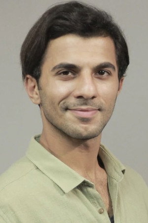 Ilkin Bakhtiyar portrait