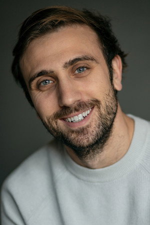 Daniel Jumillas portrait