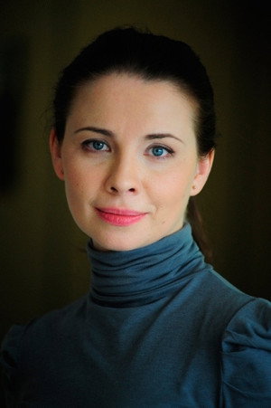 Anna Geller portrait
