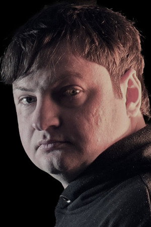 Darko Galahad portrait