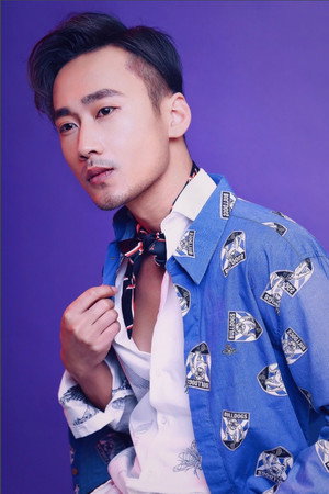 Xu Shaohang portrait