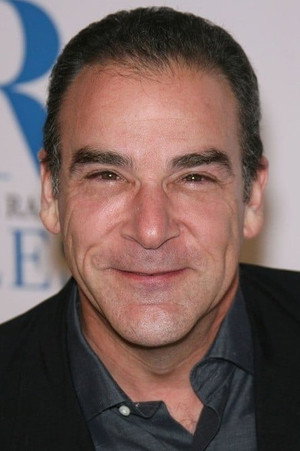 Mandy Patinkin portrait
