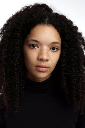 Tanzyn Crawford portrait
