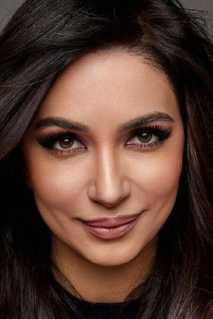 Zarifa Mgoyan portrait