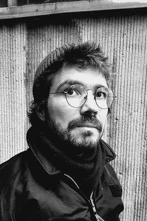 Truls Krane Meby portrait