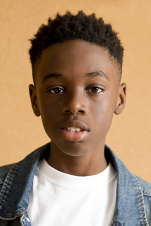 Alex R. Hibbert portrait