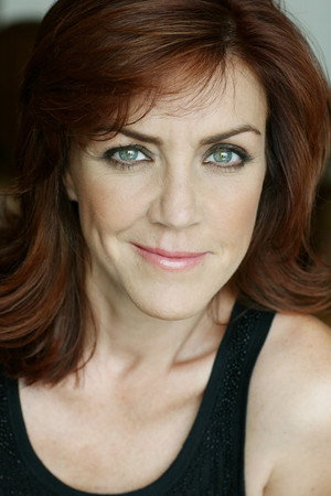 Andrea McArdle portrait