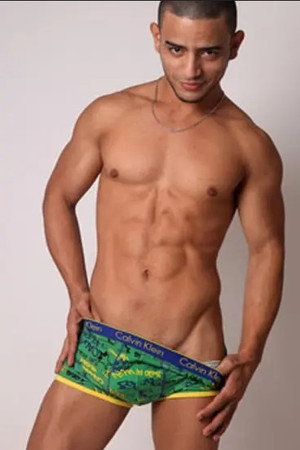 Igor da Silva portrait