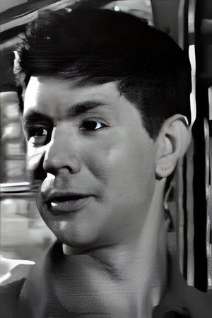 Yevgeni Anufriyev portrait