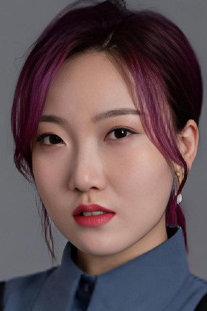 Jiang Yingjun portrait