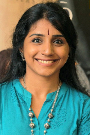 Shalini Balasundaram portrait