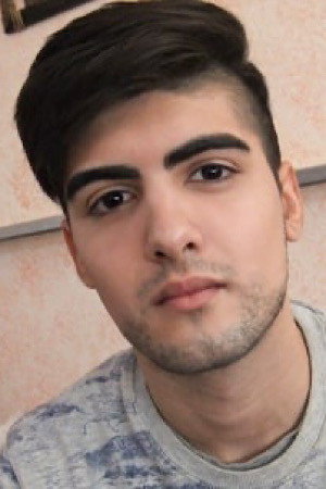 Benja portrait