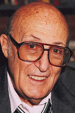 Harvey Kurtzman portrait
