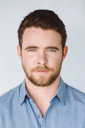 Tim Fox portrait