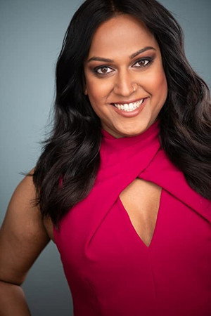 Aneesh Sheth portrait